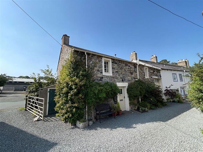 2 Bedroom Semi-Detached House For Sale In Hesket Newmarket, Wigton, CA7