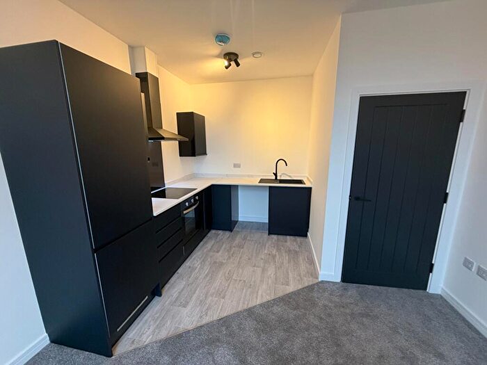 1 Bedroom Flat To Rent In Flat, , Osmaston Road, Derby, DE23