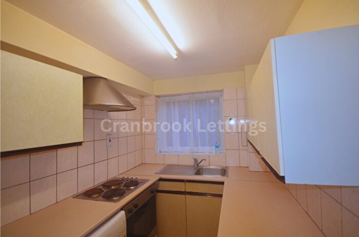 1 Bedroom Flat To Rent In Ilford, IG2