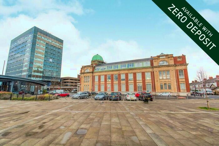 1 Bedroom Flat To Rent In Clarence Place, Newport, NP19