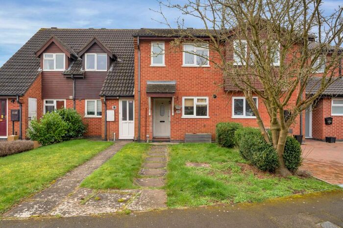 2 Bedroom Terraced House To Rent In Wentworth Drive, Grantham, NG31