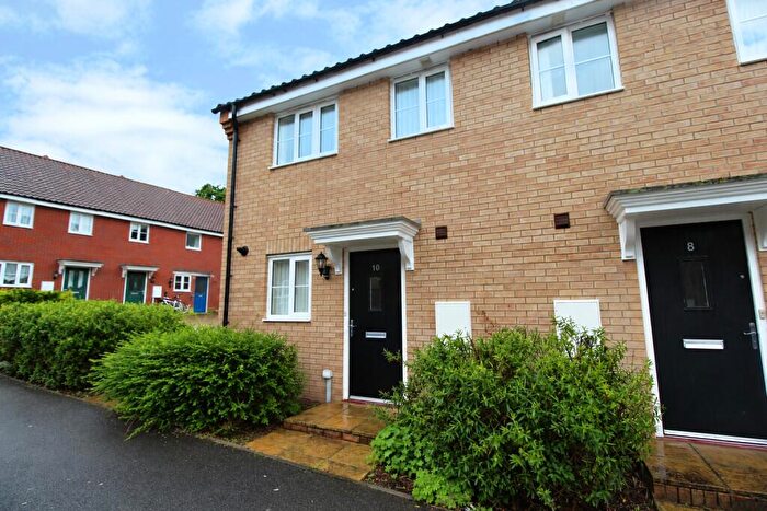 2 Bedroom Semi Detached House To Rent In Mounts Pit Lane, Brandon, IP27