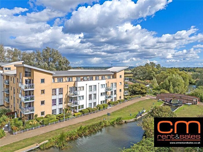 1 Bedroom Apartment To Rent In Lockside Marina, Chelmsford, CM2