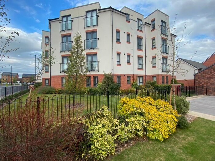 2 Bedroom Ground Flat To Rent In Derwent Chase, Waverley, Rotherham, S60