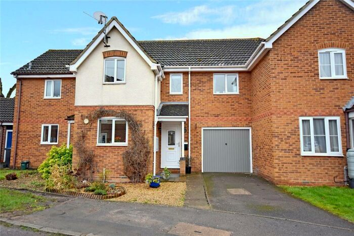 3 Bedroom Terraced House To Rent In Humber Close, Didcot, OX11