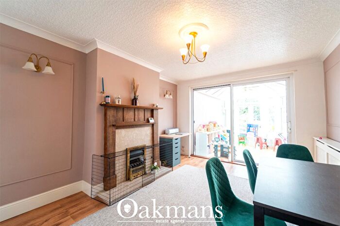 3 Bedroom End Of Terrace House For Sale In Frankley Beeches Road, Birmingham, West Midlands, B31