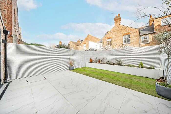 5 Bedroom Property To Rent In Salisbury Road, Richmond, TW9