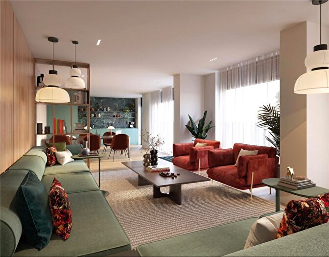 1 Bedroom Apartment For Sale In The Pages, Cecil Avenue, Wembley, HA9