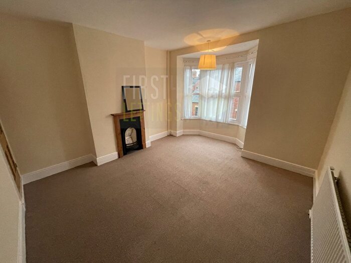 3 Bedroom Terraced House To Rent In Lorne Road, Clarendon Park, LE2