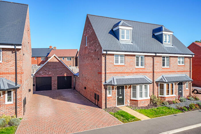 4 Bedroom Semi-Detached House For Sale In Legion Field Crescent, Tring, HP23
