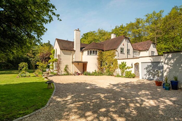 5 Bedroom Detached House For Sale In Stoke Wood, Stoke Poges, Slough, Buckinghamshire, SL2