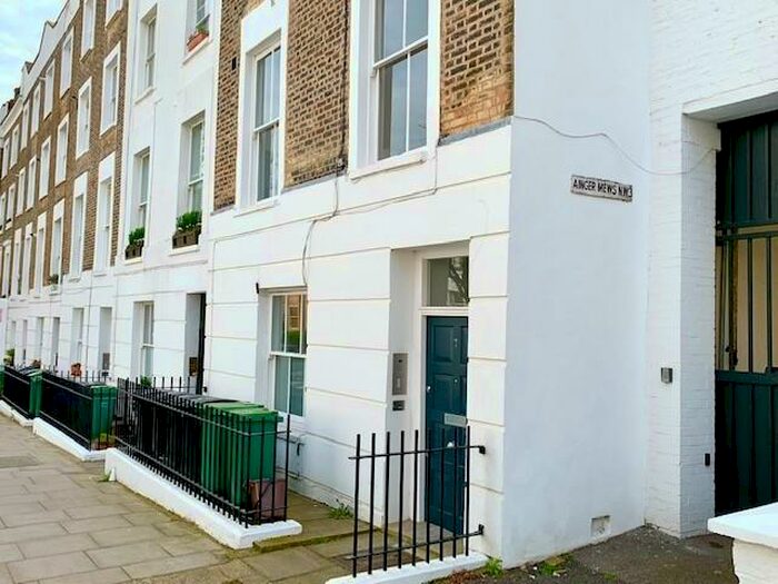 2 Bedroom Flat To Rent In Ainger Road, London, NW3