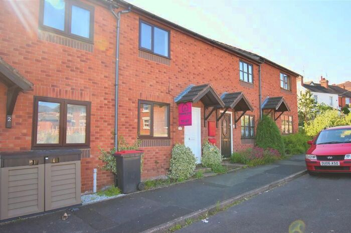 2 Bedroom Terraced House To Rent In Union Road, Wellington, Telford, TF1