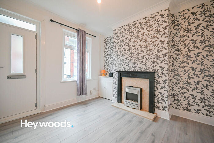 2 Bedroom Terraced House To Rent In Berdmore Street, Stoke-on-Trent, Staffordshire, ST4