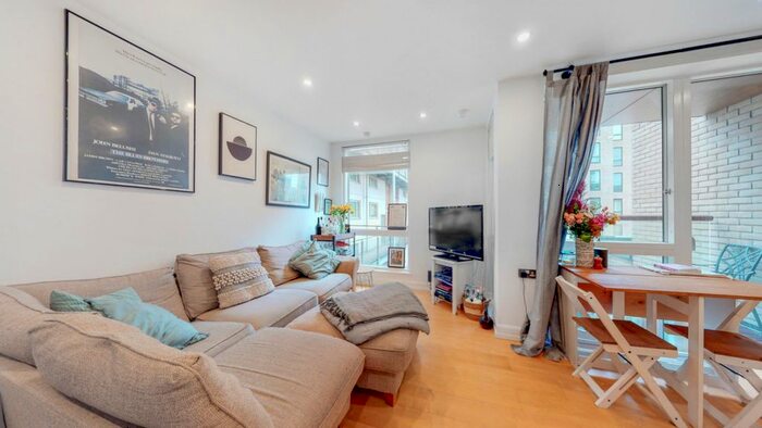1 Bedroom Flat For Sale In Commercial Wharf, E8