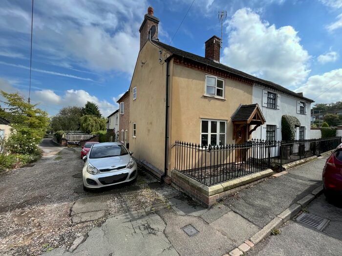 1 Bedroom End Of Terrace House To Rent In Cornmill Lane, Tutbury, DE13