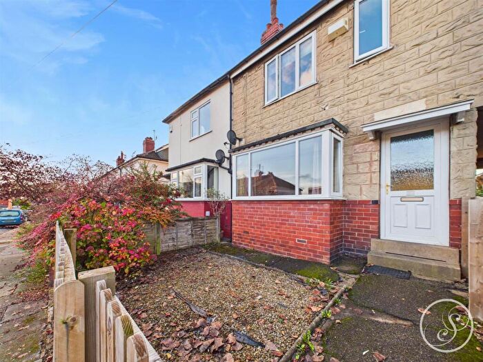 3 Bedroom Terraced House To Rent In Henconner Gardens, Leeds, LS7