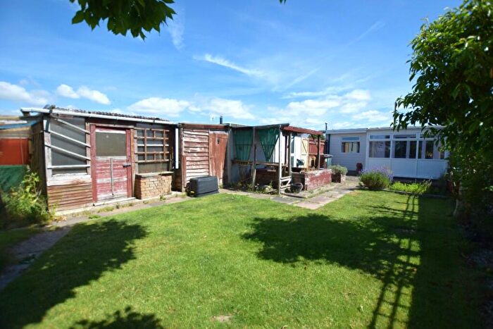 2 Bedroom Semi-Detached Bungalow For Sale In Arundel Close, BN24