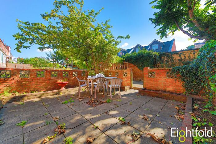 6 Bedroom Terraced House To Rent In Hollingdean Terrace, Brighton, BN1