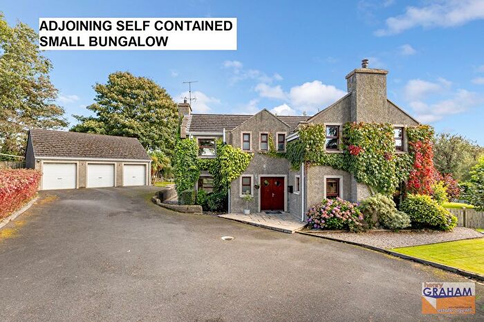 4 Bedroom Detached House For Sale In Oak Hill, Ravernet Road, BT27