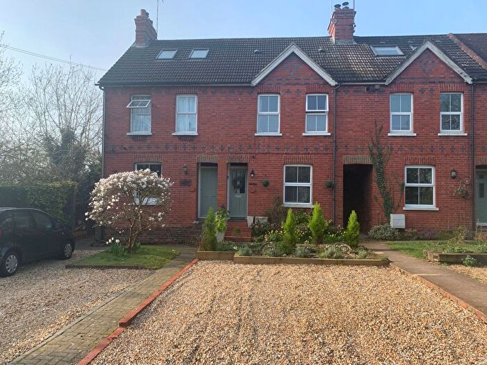 2 Bedroom Terraced House For Sale In The Vines, Andrews Lane, Southwater, West Sussex, RH13