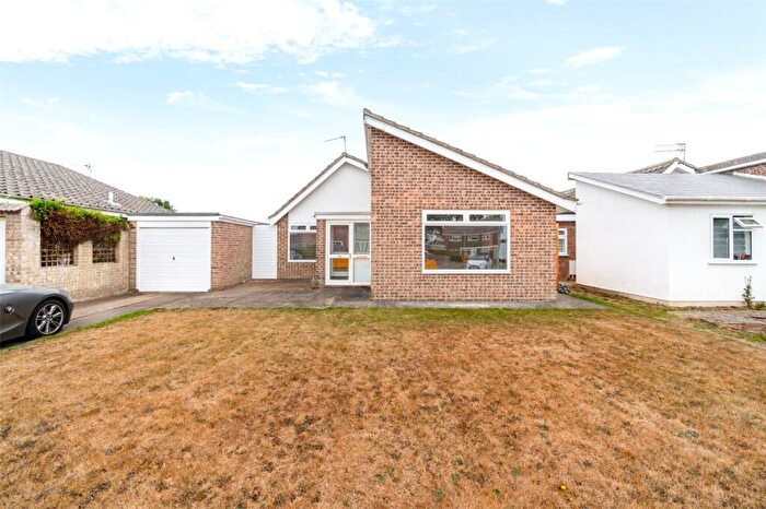 3 Bedroom Bungalow For Sale In Sopwith Crescent, Merley, Wimborne, Dorset, BH21
