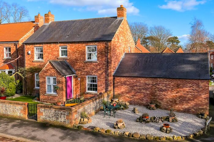 4 Bedroom Detached House For Sale In Longland Lane, Whixley, YO26