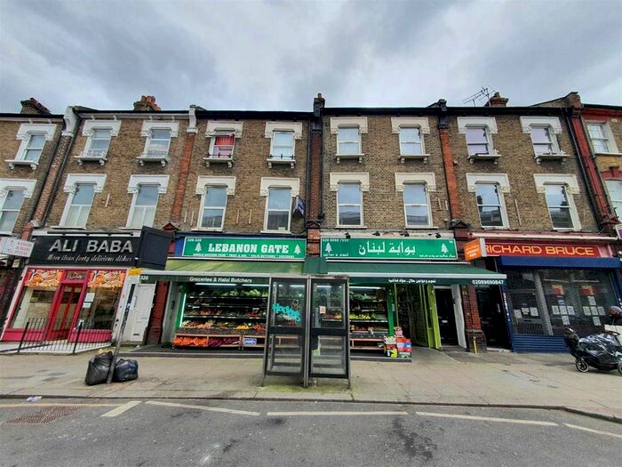 2 Bedroom Flat To Rent In Kilburn Lane, London W9