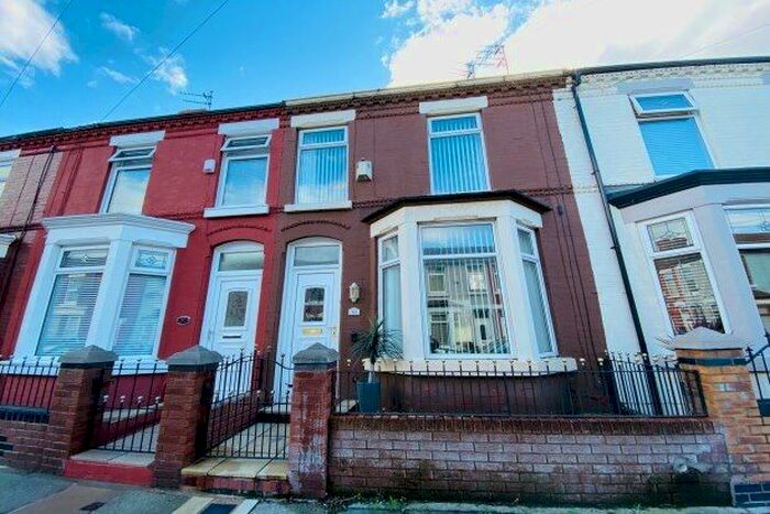 3 Bedroom Property To Rent In Elmdale Road, Liverpool, L9