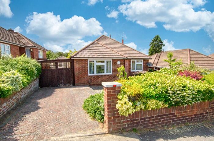 2 Bedroom Detached Bungalow For Sale In St. James Road, West End, Hampshire, SO30