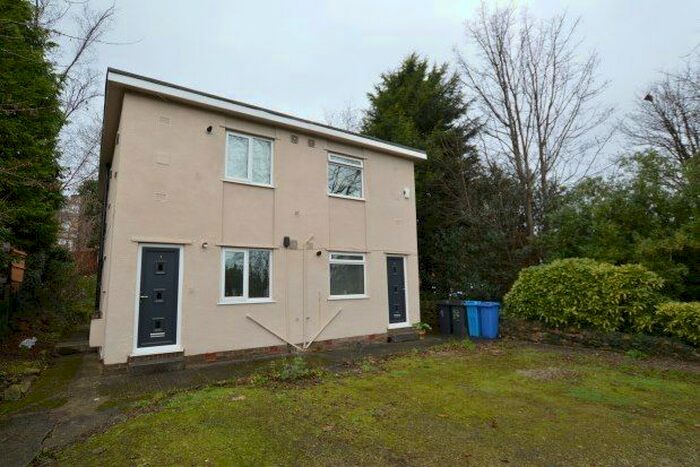 1 Bedroom Flat To Rent In 52 Parkers Road, Sheffield S10