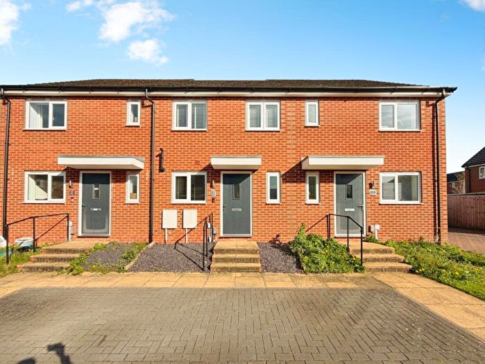 2 Bedroom Terraced House To Rent In Paul Ware Street, Stoke-on-Trent, Staffordshire, ST4