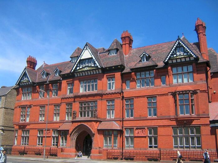 1 Bedroom Flat To Rent In Stowell Street, Liverpool, L7