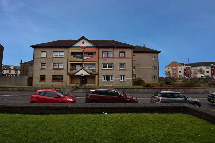 2 Bedroom Flat For Sale In Quay Street, Saltcoats, North Ayrshire, KA21