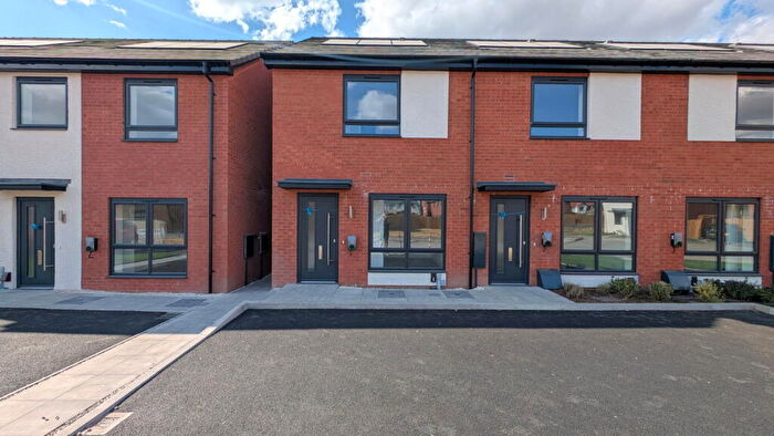 2 Bedroom Semi Detached House To Rent In Yealm Close, Snelsmoor Village, Chellaston, Derby, DE73