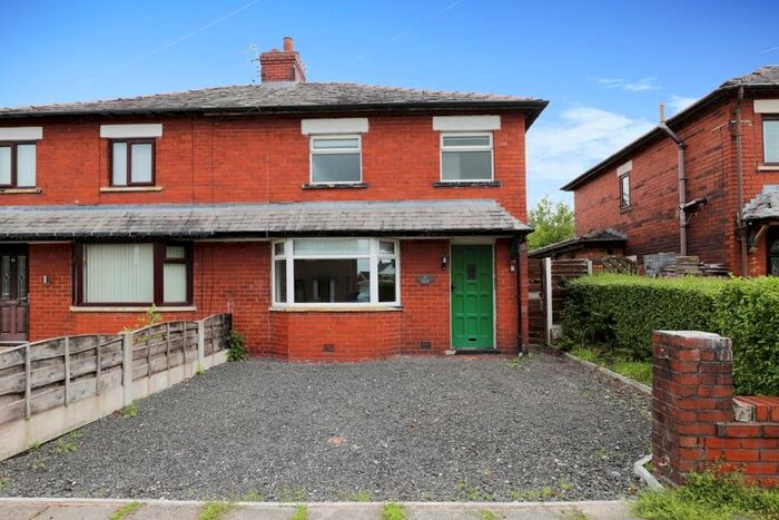2 Bedroom Semi-Detached House To Rent In Saville Road, Radcliffe, Manchester, M26