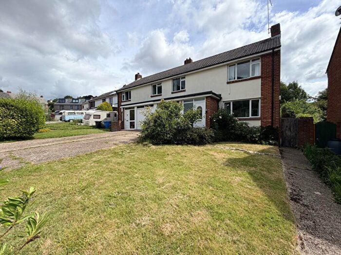 4 Bedroom Semi-Detached House For Sale In Pascoe Close, Ashley Cross, BH14