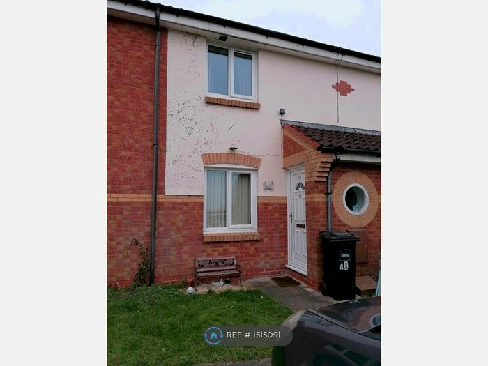 2 Bedroom Terraced House To Rent In Speedwell Drive, Hamilton, Leicester, LE5