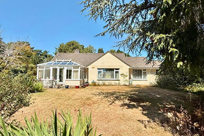 2 Bedroom Bungalow For Sale In St Ives Park, Ashley Heath, BH24