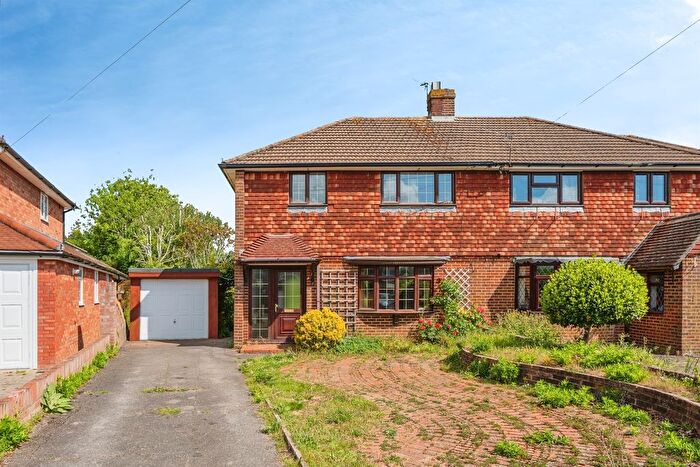 3 Bedroom Semi-Detached House For Sale In Fitzwygram Crescent, Havant, PO9