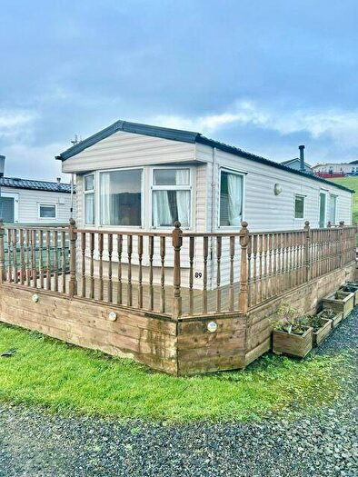 2 Bedroom Caravan For Sale In , Dumfries, DG9