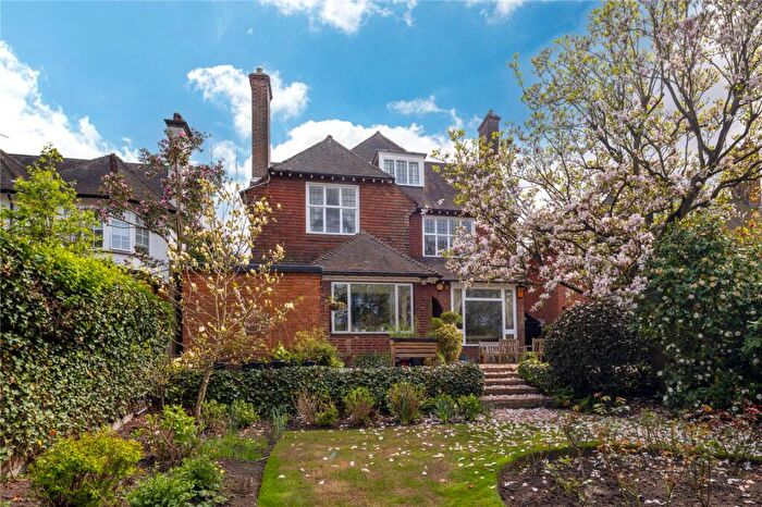 8 Bedroom Detached House For Sale In Oakhill Avenue, London, NW3