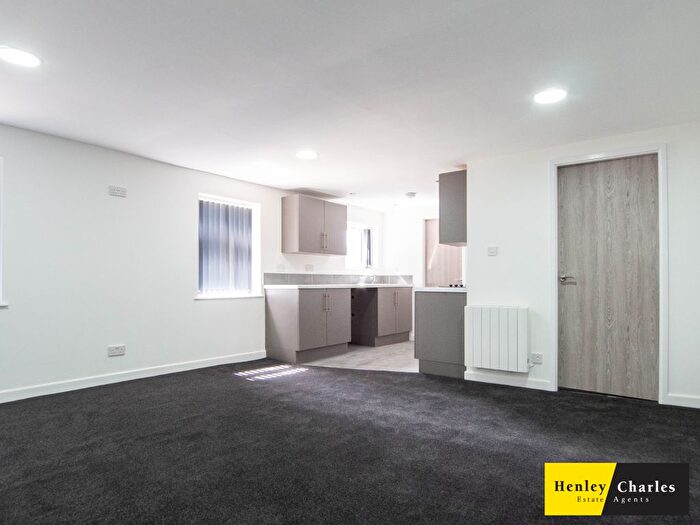 1 Bedroom Flat To Rent In Johnson Road, Erdington, Birmingham, B23