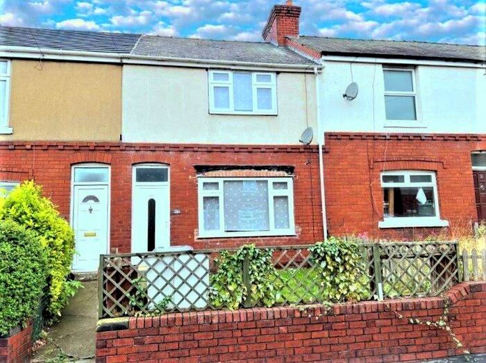 2 Bedroom Terraced House To Rent In Park Road, Askern, Doncaster, DN6