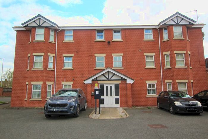 1 Bedroom Flat To Rent In Plumpton Mews, Widnes, WA8