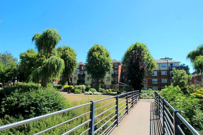 1 Bedroom Retirement Property For Sale In Maxwell Lodge, Market Harborough, LE16