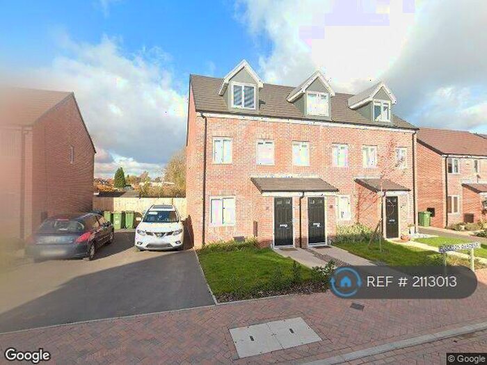 3 Bedroom End Of Terrace House To Rent In Flockton Gardens, Coventry, CV6