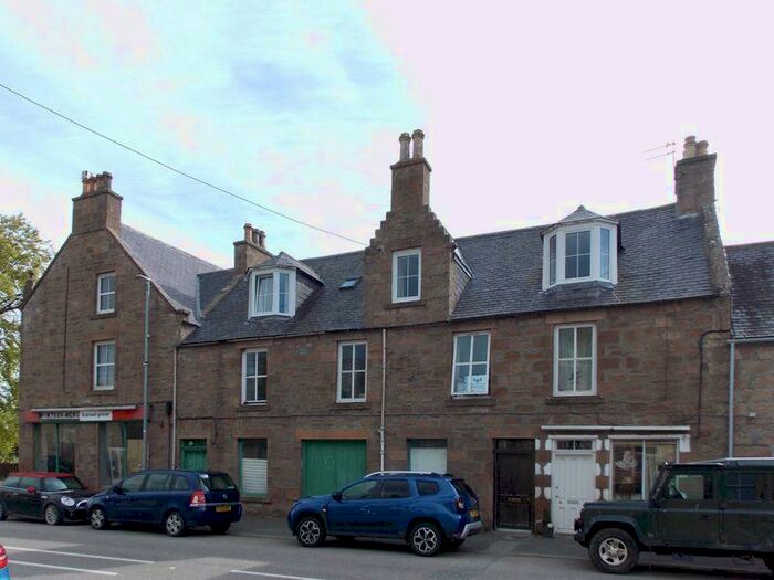 3 Bedroom Apartment For Sale In Main Street, Huntly, AB54