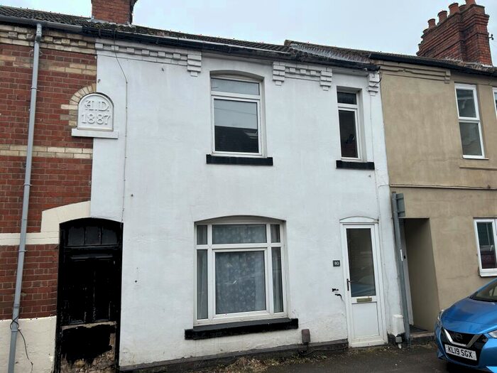 2 Bedroom House To Rent In Wellington Street, Kettering, NN16