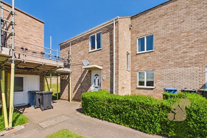 3 Bedroom End Of Terrace House For Sale In Kersey Avenue, Great Cornard, CO10